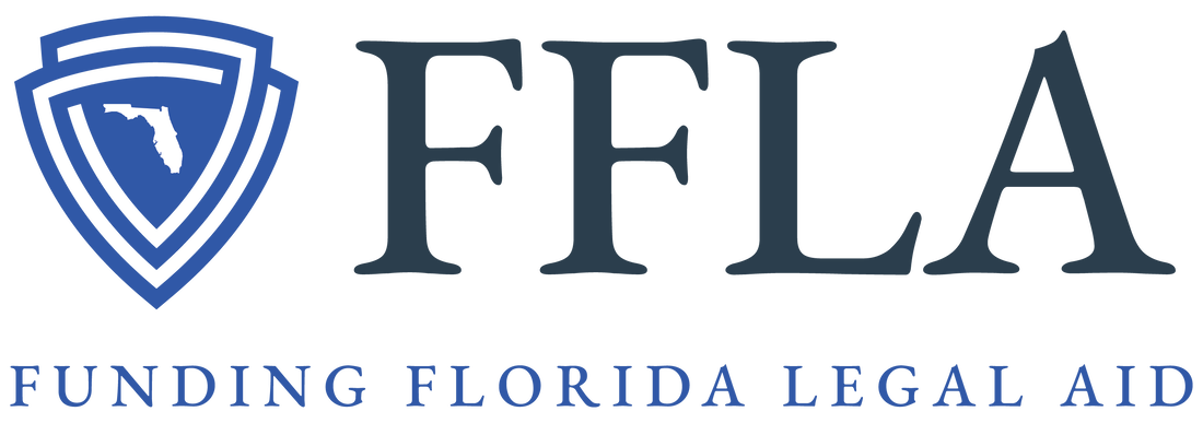 Logo of Funding Florida Legal Aid